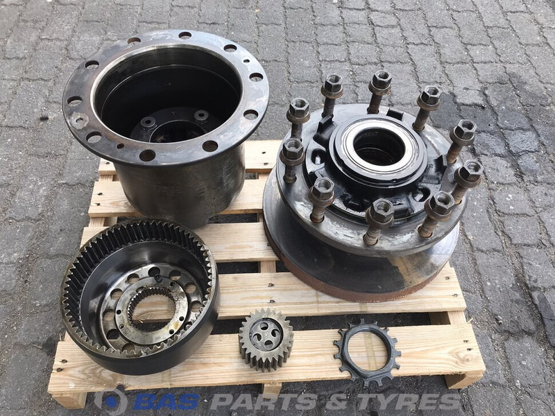 Meritor  - Ανταλλακτικό για Φορτηγό: φωτογραφία 2 Meritor  - Ανταλλακτικό για Φορτηγό: φωτογραφία 2