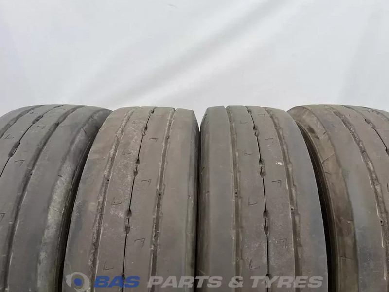 Michelin - Ελαστικό για Φορτηγό: φωτογραφία 2 Michelin - Ελαστικό για Φορτηγό: φωτογραφία 2