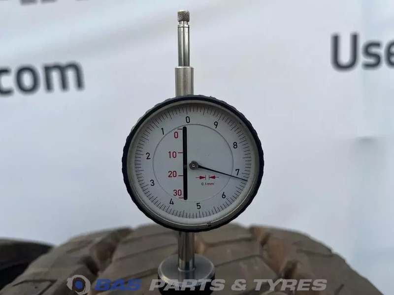 Michelin - Ελαστικό για Φορτηγό: φωτογραφία 3 Michelin - Ελαστικό για Φορτηγό: φωτογραφία 3