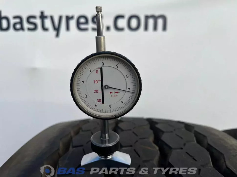 Michelin - Ελαστικό για Φορτηγό: φωτογραφία 3 Michelin - Ελαστικό για Φορτηγό: φωτογραφία 3