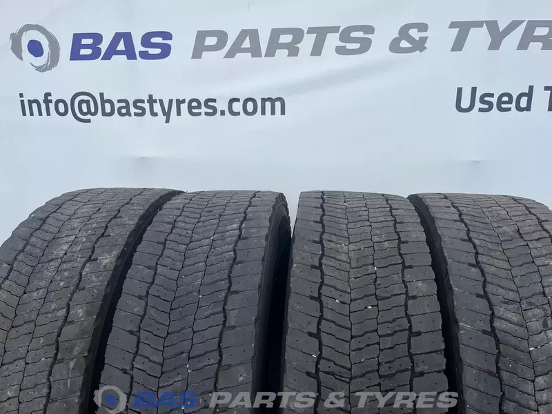 Michelin - Ελαστικό για Φορτηγό: φωτογραφία 2 Michelin - Ελαστικό για Φορτηγό: φωτογραφία 2