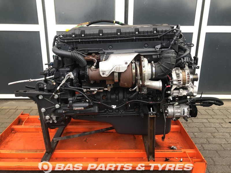Renault D-Serie Motor Renault DTI8 280 K5 G0000060 - Κινητήρας για Φορτηγό: φωτογραφία 3 Renault D-Serie Motor Renault DTI8 280 K5 G0000060 - Κινητήρας για Φορτηγό: φωτογραφία 3