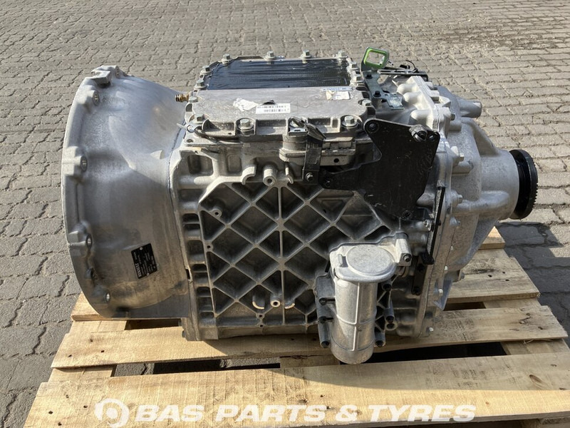 Renault D-Serie Renault AT2412G Optidrive Versnellingsbak 7420483506 - Κιβώτιο ταχυτήτων για Φορτηγό: φωτογραφία 1 Renault D-Serie Renault AT2412G Optidrive Versnellingsbak 7420483506 - Κιβώτιο ταχυτήτων για Φορτηγό: φωτογραφία 1