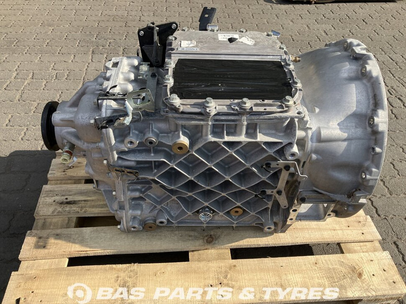 Renault D-Serie Renault AT2412G Optidrive Versnellingsbak 7420483506 - Κιβώτιο ταχυτήτων για Φορτηγό: φωτογραφία 3 Renault D-Serie Renault AT2412G Optidrive Versnellingsbak 7420483506 - Κιβώτιο ταχυτήτων για Φορτηγό: φωτογραφία 3