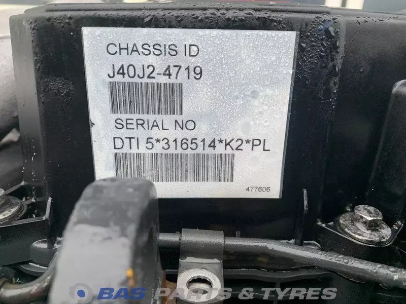 Renault D-serie Narrow Motor Renault DTI5 210 K2 G1151 - Κινητήρας για Φορτηγό: φωτογραφία 5 Renault D-serie Narrow Motor Renault DTI5 210 K2 G1151 - Κινητήρας για Φορτηγό: φωτογραφία 5