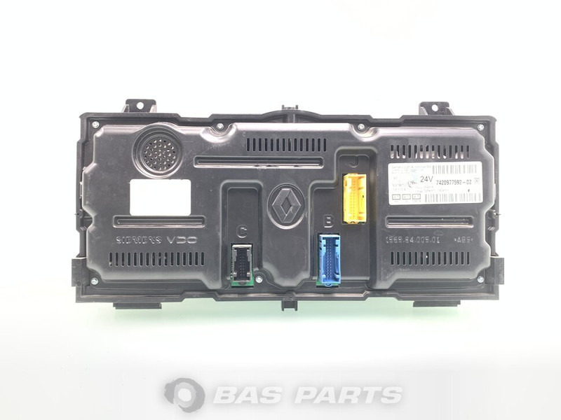 Renault Premium Euro 4-5 Instrumentenpaneel Renault 7420977592 - Ταμπλό αυτοκινήτου για Φορτηγό: φωτογραφία 2 Renault Premium Euro 4-5 Instrumentenpaneel Renault 7420977592 - Ταμπλό αυτοκινήτου για Φορτηγό: φωτογραφία 2