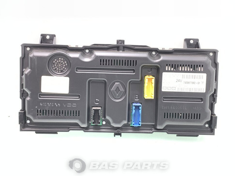Renault Premium Euro 4-5 Instrumentenpaneel Renault 7420977604 - Ταμπλό αυτοκινήτου για Φορτηγό: φωτογραφία 2 Renault Premium Euro 4-5 Instrumentenpaneel Renault 7420977604 - Ταμπλό αυτοκινήτου για Φορτηγό: φωτογραφία 2