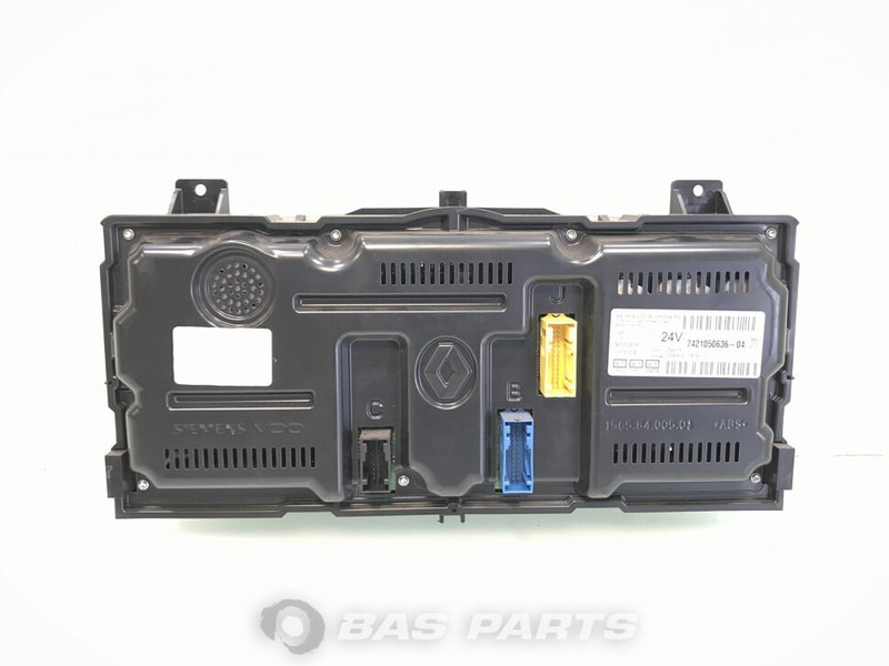 Renault Premium Euro 4-5 Instrumentenpaneel Renault 7421050636 - Ταμπλό αυτοκινήτου για Φορτηγό: φωτογραφία 2 Renault Premium Euro 4-5 Instrumentenpaneel Renault 7421050636 - Ταμπλό αυτοκινήτου για Φορτηγό: φωτογραφία 2