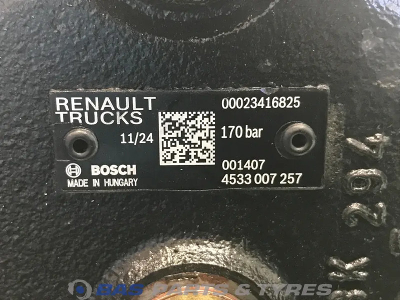 Renault Stuurhuis Renault 7421386315 - Κρεμαγιέρα για Φορτηγό: φωτογραφία 4 Renault Stuurhuis Renault 7421386315 - Κρεμαγιέρα για Φορτηγό: φωτογραφία 4