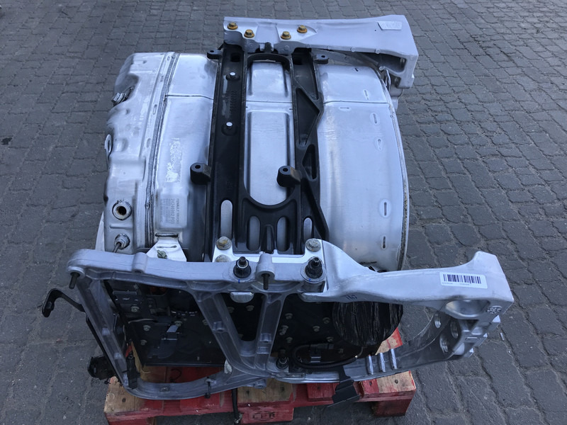 Renault T-Serie Evolution - Σιγαστήρας για Φορτηγό: φωτογραφία 2 Renault T-Serie Evolution - Σιγαστήρας για Φορτηγό: φωτογραφία 2