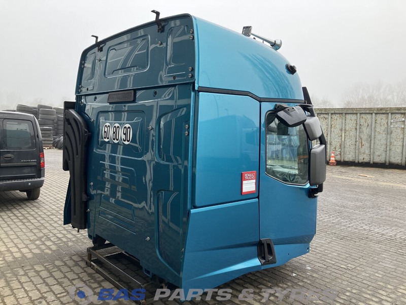 Renault T-Serie - Καμπίνα και εσωτερικό για Φορτηγό: φωτογραφία 4 Renault T-Serie - Καμπίνα και εσωτερικό για Φορτηγό: φωτογραφία 4