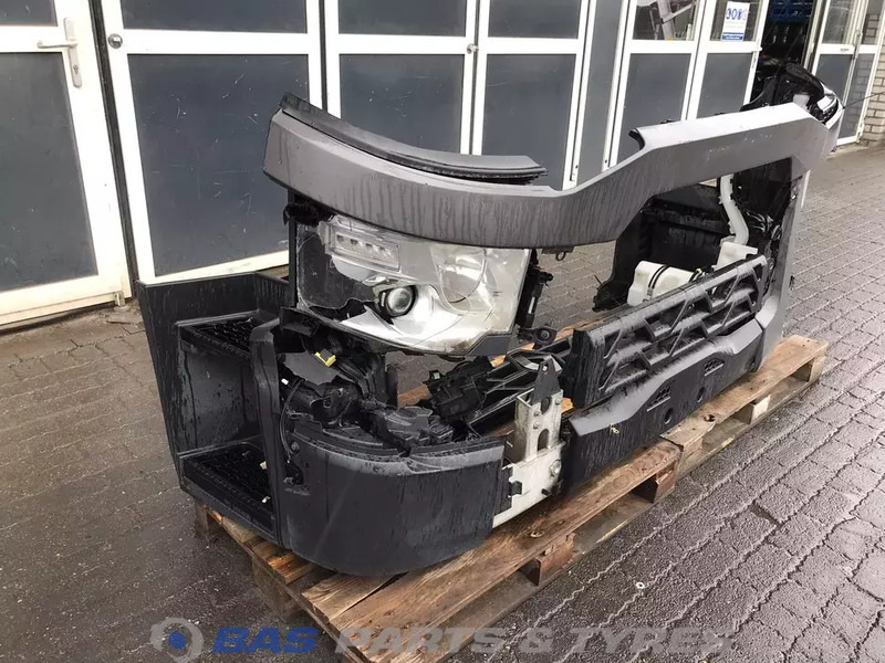 Renault T-Serie - Προφυλακτήρας για Φορτηγό: φωτογραφία 3 Renault T-Serie - Προφυλακτήρας για Φορτηγό: φωτογραφία 3