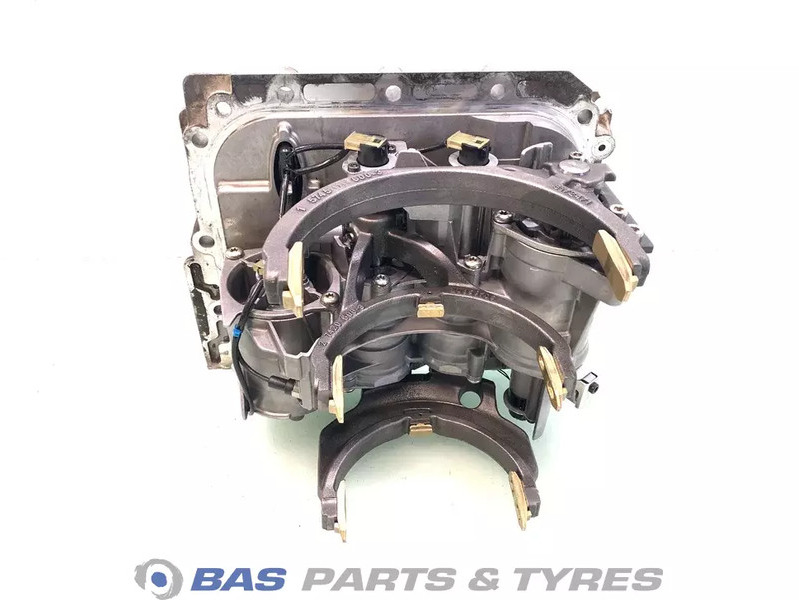 Renault Versnellingsbakdeksel Renault 7421244590 - Κιβώτιο ταχυτήτων για Φορτηγό: φωτογραφία 3 Renault Versnellingsbakdeksel Renault 7421244590 - Κιβώτιο ταχυτήτων για Φορτηγό: φωτογραφία 3