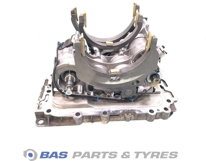 Renault Versnellingsbakdeksel Renault 7421244590 - Κιβώτιο ταχυτήτων για Φορτηγό: φωτογραφία 4 Renault Versnellingsbakdeksel Renault 7421244590 - Κιβώτιο ταχυτήτων για Φορτηγό: φωτογραφία 4