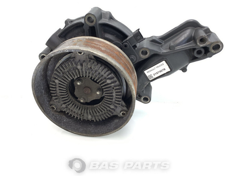Renault Waterpomp Renault 7421812242 - Αντλία ψυκτικού για Φορτηγό: φωτογραφία 1 Renault Waterpomp Renault 7421812242 - Αντλία ψυκτικού για Φορτηγό: φωτογραφία 1