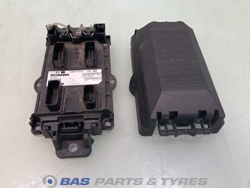 Scania EBS7 ECU Scania 2570040 - Ηλεκτρικό σύστημα για Φορτηγό: φωτογραφία 1 Scania EBS7 ECU Scania 2570040 - Ηλεκτρικό σύστημα για Φορτηγό: φωτογραφία 1