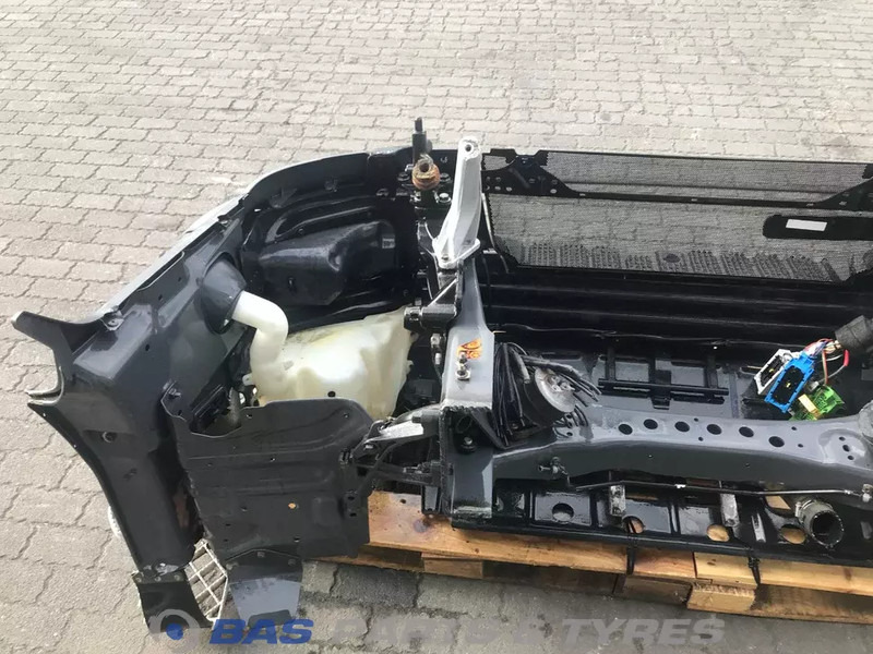 Scania G-Serie - Προφυλακτήρας για Φορτηγό: φωτογραφία 4 Scania G-Serie - Προφυλακτήρας για Φορτηγό: φωτογραφία 4