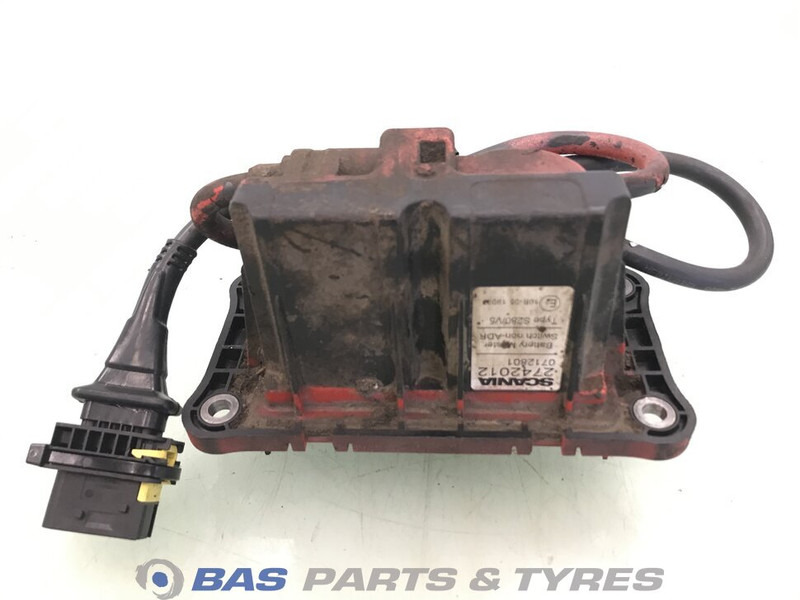 Scania HoofdSchakelaar Scania 2742010 - Καλώδιο/ Σύρματα για Φορτηγό: φωτογραφία 1 Scania HoofdSchakelaar Scania 2742010 - Καλώδιο/ Σύρματα για Φορτηγό: φωτογραφία 1