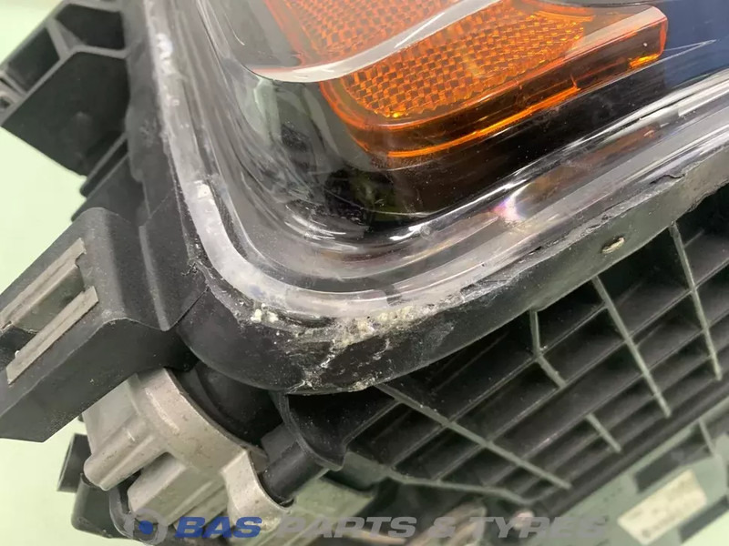 Scania Koplamp Rechts 2674391 - Προβολέας για Φορτηγό: φωτογραφία 4 Scania Koplamp Rechts 2674391 - Προβολέας για Φορτηγό: φωτογραφία 4