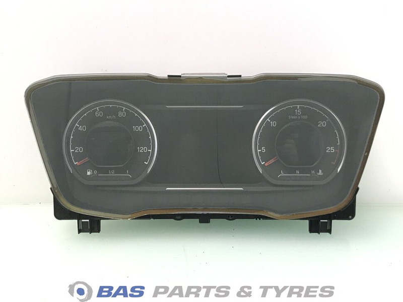 Scania R-Serie NextGen Instrumentenpaneel Scania 2717542 - Ταμπλό αυτοκινήτου για Φορτηγό: φωτογραφία 1 Scania R-Serie NextGen Instrumentenpaneel Scania 2717542 - Ταμπλό αυτοκινήτου για Φορτηγό: φωτογραφία 1
