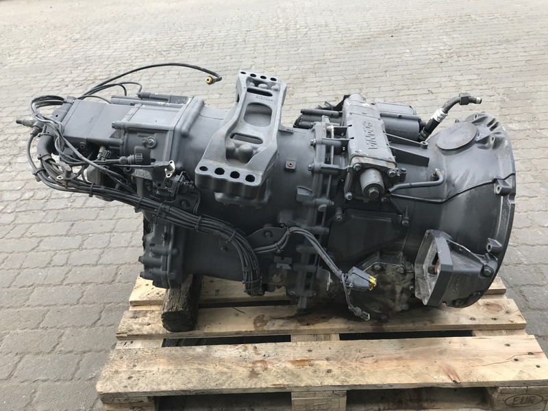 Scania R-Serie NextGen - Κιβώτιο ταχυτήτων για Φορτηγό: φωτογραφία 3 Scania R-Serie NextGen - Κιβώτιο ταχυτήτων για Φορτηγό: φωτογραφία 3