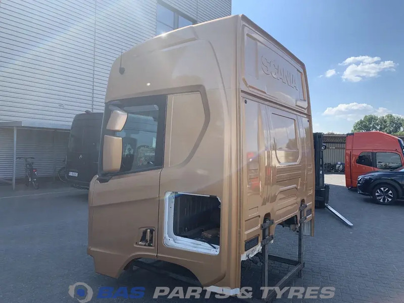 Scania R-Serie NextGen - Καμπίνα και εσωτερικό για Φορτηγό: φωτογραφία 4 Scania R-Serie NextGen - Καμπίνα και εσωτερικό για Φορτηγό: φωτογραφία 4
