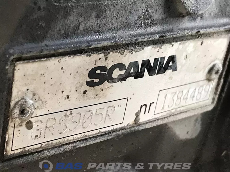 Scania R-Serie - Κιβώτιο ταχυτήτων για Φορτηγό: φωτογραφία 5 Scania R-Serie - Κιβώτιο ταχυτήτων για Φορτηγό: φωτογραφία 5