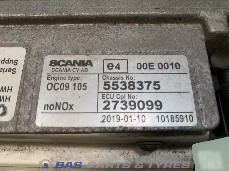 Scania Regeleenheid EMS Scania 2237232 - Ηλεκτρονική μονάδα ελέγχου για Φορτηγό: φωτογραφία 3 Scania Regeleenheid EMS Scania 2237232 - Ηλεκτρονική μονάδα ελέγχου για Φορτηγό: φωτογραφία 3