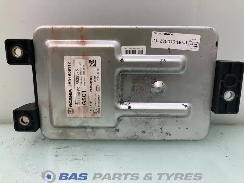 Scania Regeleenheid GSC1 Scania 2740414 - Ηλεκτρικό σύστημα για Φορτηγό: φωτογραφία 2 Scania Regeleenheid GSC1 Scania 2740414 - Ηλεκτρικό σύστημα για Φορτηγό: φωτογραφία 2