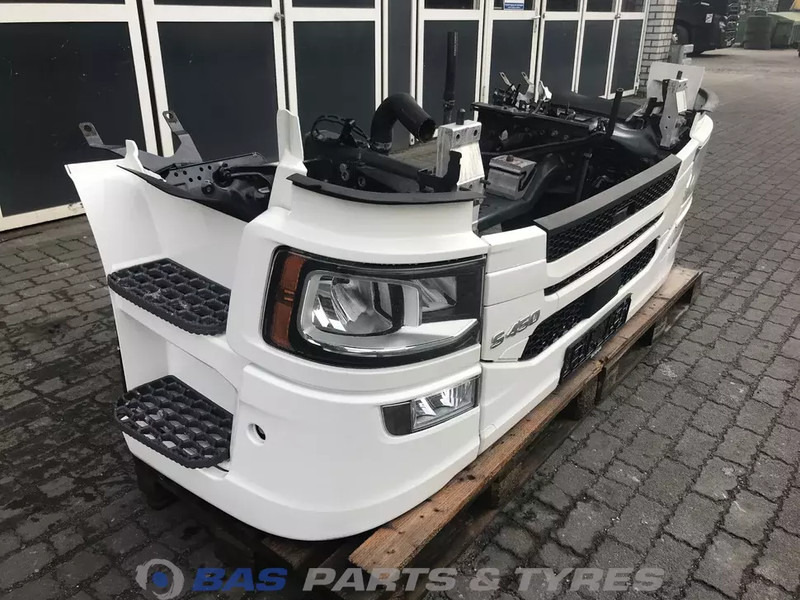 Scania S-Serie NextGen Bumper Scania 3082333 - Προφυλακτήρας για Φορτηγό: φωτογραφία 3 Scania S-Serie NextGen Bumper Scania 3082333 - Προφυλακτήρας για Φορτηγό: φωτογραφία 3