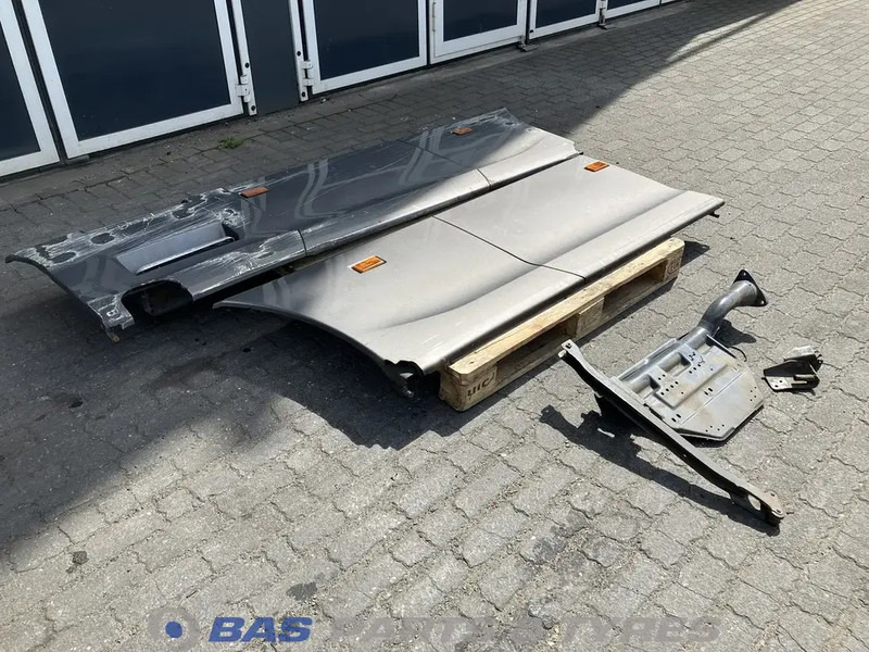 Scania S-Serie NextGen Sideskirt Set Scania 2623617 - Αμάξωμα και εξωτερικό για Φορτηγό: φωτογραφία 3 Scania S-Serie NextGen Sideskirt Set Scania 2623617 - Αμάξωμα και εξωτερικό για Φορτηγό: φωτογραφία 3