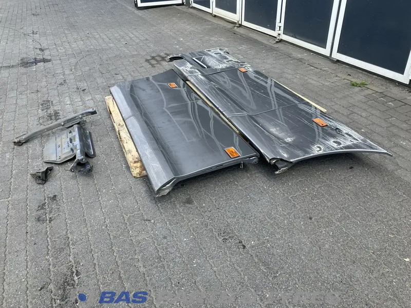 Scania S-Serie NextGen Sideskirt Set Scania 2623617 - Αμάξωμα και εξωτερικό για Φορτηγό: φωτογραφία 2 Scania S-Serie NextGen Sideskirt Set Scania 2623617 - Αμάξωμα και εξωτερικό για Φορτηγό: φωτογραφία 2