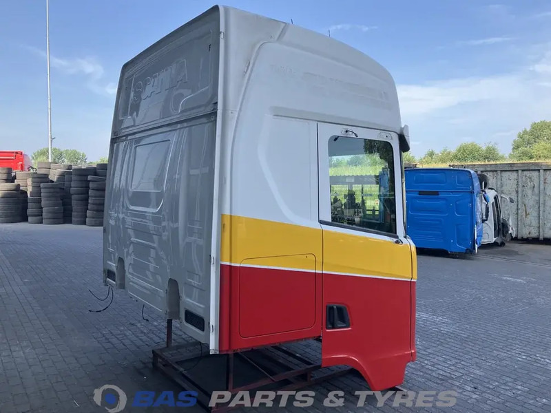 Scania S-Serie NextGen - Καμπίνα και εσωτερικό για Φορτηγό: φωτογραφία 3 Scania S-Serie NextGen - Καμπίνα και εσωτερικό για Φορτηγό: φωτογραφία 3
