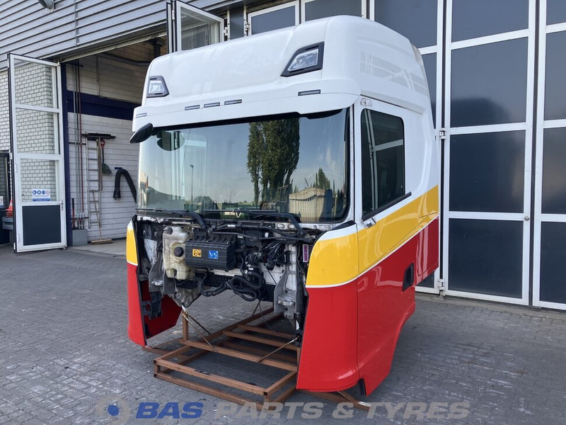 Scania S-Serie NextGen - Καμπίνα και εσωτερικό για Φορτηγό: φωτογραφία 1 Scania S-Serie NextGen - Καμπίνα και εσωτερικό για Φορτηγό: φωτογραφία 1