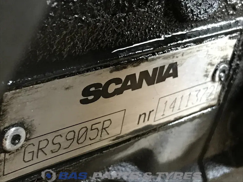 Scania S-Serie NextGen - Κιβώτιο ταχυτήτων για Φορτηγό: φωτογραφία 5 Scania S-Serie NextGen - Κιβώτιο ταχυτήτων για Φορτηγό: φωτογραφία 5