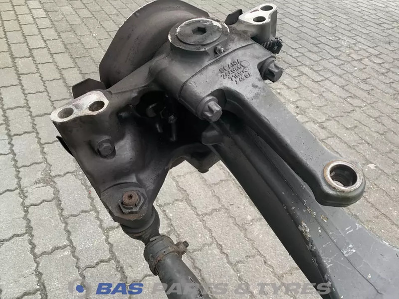 Scania Scania AM622S Vooras 2327853 - Εμπρός άξονας για Φορτηγό: φωτογραφία 5 Scania Scania AM622S Vooras 2327853 - Εμπρός άξονας για Φορτηγό: φωτογραφία 5