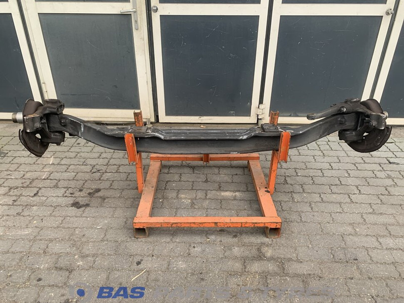 Scania Scania AM622S Vooras 2327853 - Εμπρός άξονας για Φορτηγό: φωτογραφία 1 Scania Scania AM622S Vooras 2327853 - Εμπρός άξονας για Φορτηγό: φωτογραφία 1