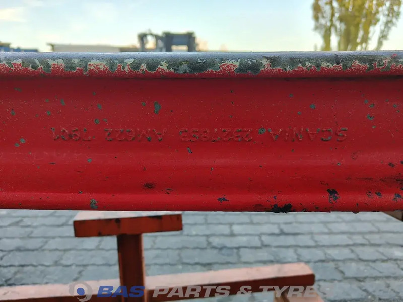 Scania Scania AM622T Vooras 2327853 - Εμπρός άξονας για Φορτηγό: φωτογραφία 4 Scania Scania AM622T Vooras 2327853 - Εμπρός άξονας για Φορτηγό: φωτογραφία 4