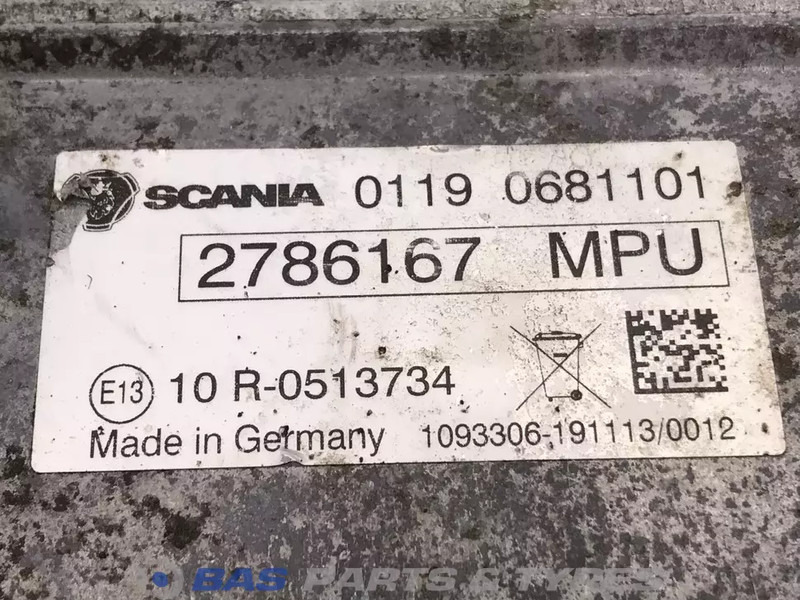 Scania Stuurpomp Scania 573068 - Αντλία υδραυλικού τιμονιού για Φορτηγό: φωτογραφία 5 Scania Stuurpomp Scania 573068 - Αντλία υδραυλικού τιμονιού για Φορτηγό: φωτογραφία 5