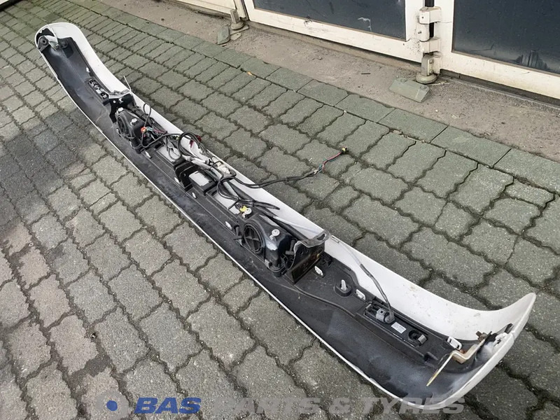 Scania Zonneklep Scania 2312092 - Αλεξήλιο για Φορτηγό: φωτογραφία 4 Scania Zonneklep Scania 2312092 - Αλεξήλιο για Φορτηγό: φωτογραφία 4