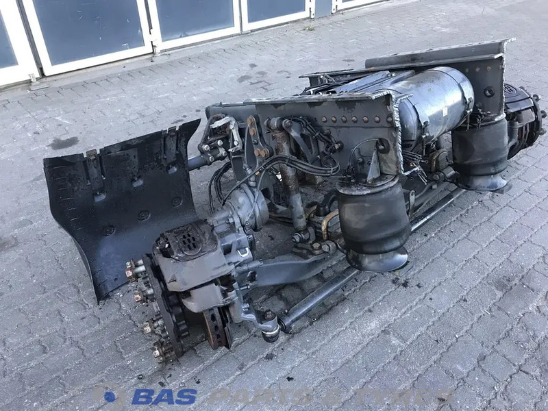 Scania - Αξονας και ανταλλακτικά για Φορτηγό: φωτογραφία 3 Scania - Αξονας και ανταλλακτικά για Φορτηγό: φωτογραφία 3