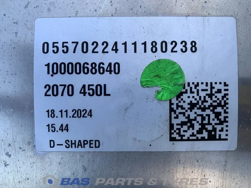 Ρεζερβουάρ καυσίμου για Φορτηγό Volvo Brandstoftank Volvo 450 Liter G0000124: φωτογραφία 6 Ρεζερβουάρ καυσίμου για Φορτηγό Volvo Brandstoftank Volvo 450 Liter G0000124: φωτογραφία 6