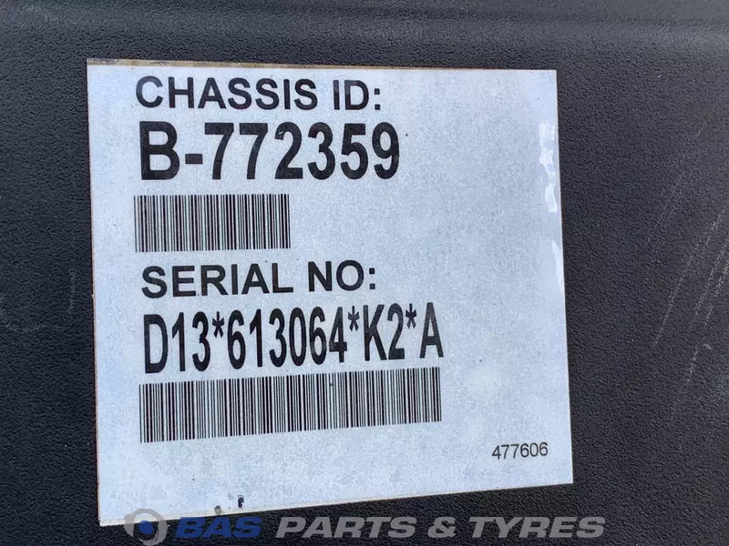 Volvo FH4 Motor Volvo D13K 500 K2 22467253 - Κινητήρας για Φορτηγό: φωτογραφία 5 Volvo FH4 Motor Volvo D13K 500 K2 22467253 - Κινητήρας για Φορτηγό: φωτογραφία 5