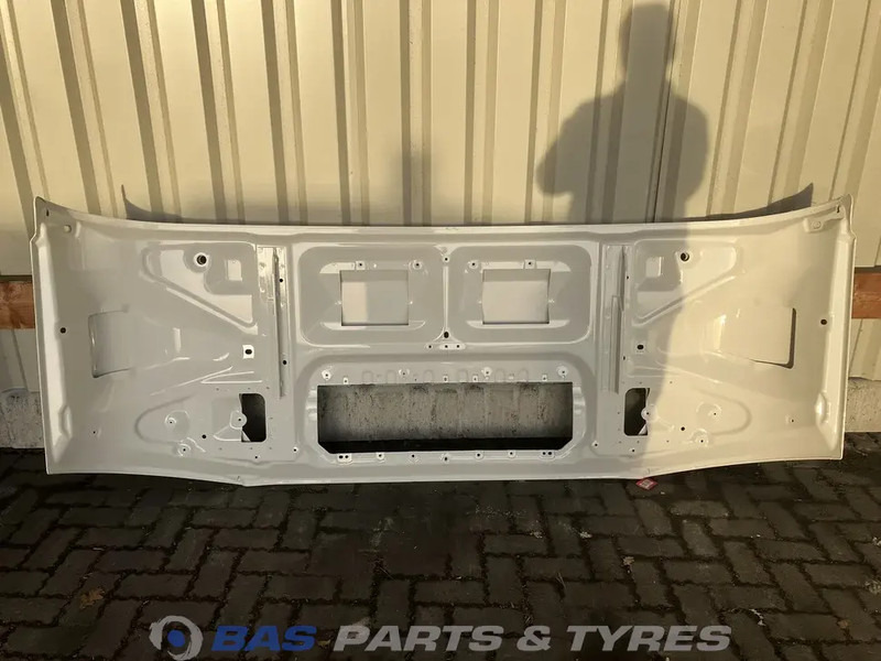 Volvo FH4B Frontklep Volvo 78602436 - Μάσκα ψυγείου για Φορτηγό: φωτογραφία 4 Volvo FH4B Frontklep Volvo 78602436 - Μάσκα ψυγείου για Φορτηγό: φωτογραφία 4