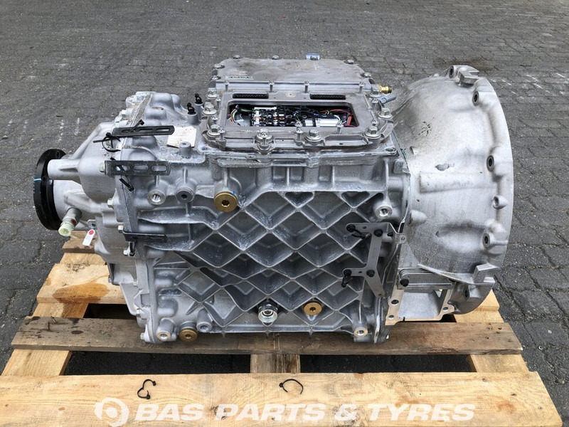 Volvo FH4B - Κιβώτιο ταχυτήτων για Φορτηγό: φωτογραφία 3 Volvo FH4B - Κιβώτιο ταχυτήτων για Φορτηγό: φωτογραφία 3
