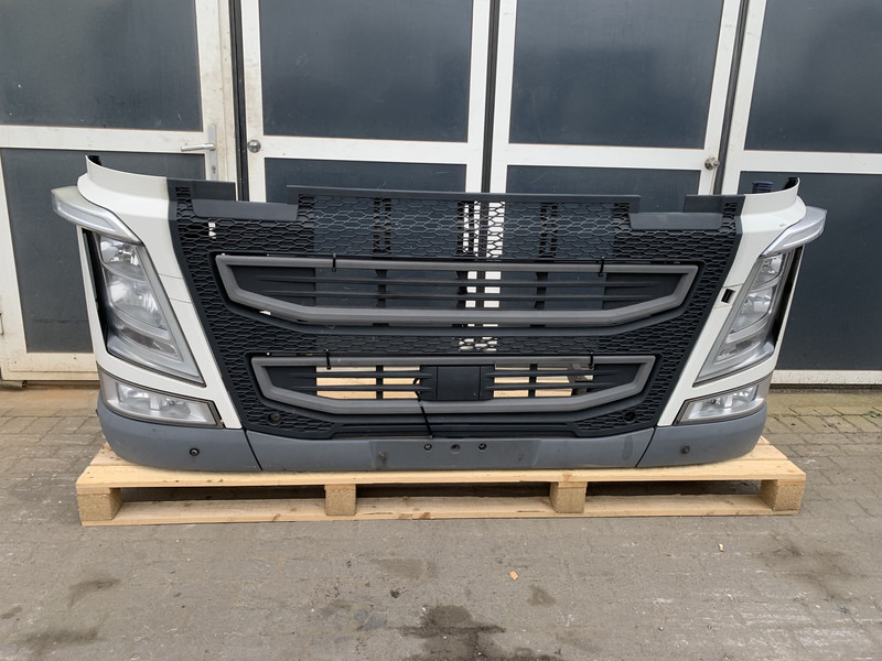 Volvo FH4 - Προφυλακτήρας για Φορτηγό: φωτογραφία 1 Volvo FH4 - Προφυλακτήρας για Φορτηγό: φωτογραφία 1