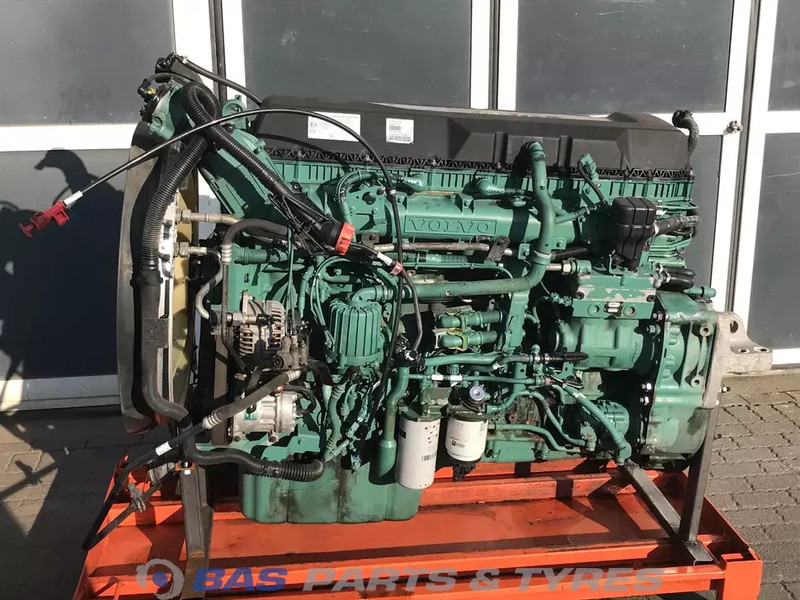 Volvo FH4 - Κινητήρας για Φορτηγό: φωτογραφία 1 Volvo FH4 - Κινητήρας για Φορτηγό: φωτογραφία 1