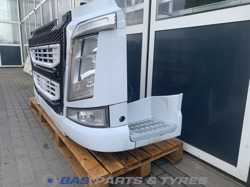 Volvo FH4 - Προφυλακτήρας για Φορτηγό: φωτογραφία 2 Volvo FH4 - Προφυλακτήρας για Φορτηγό: φωτογραφία 2