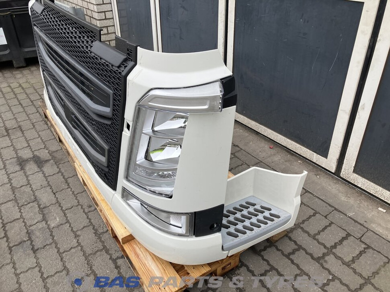 Volvo FH4 - Προφυλακτήρας για Φορτηγό: φωτογραφία 2 Volvo FH4 - Προφυλακτήρας για Φορτηγό: φωτογραφία 2