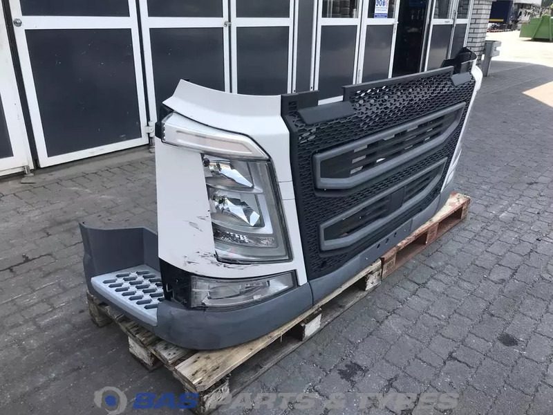 Volvo FH4 - Προφυλακτήρας για Φορτηγό: φωτογραφία 3 Volvo FH4 - Προφυλακτήρας για Φορτηγό: φωτογραφία 3
